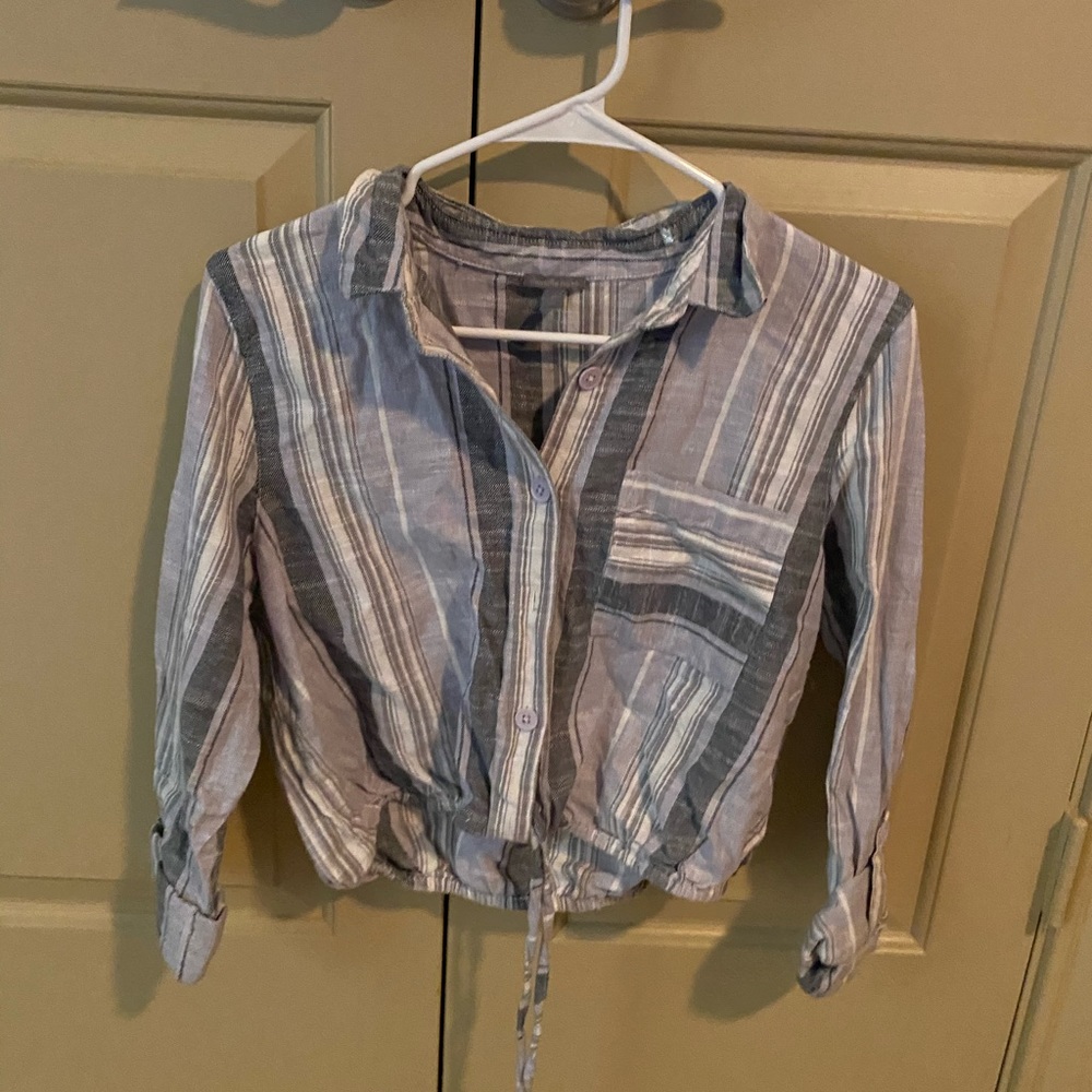 Women’s Crop Top - M